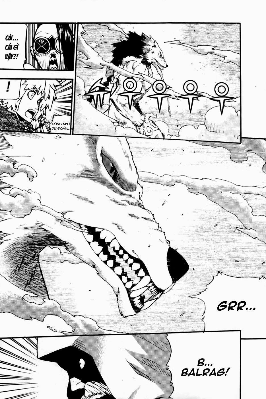 Legend Of Tyr Chapter 42 - 5