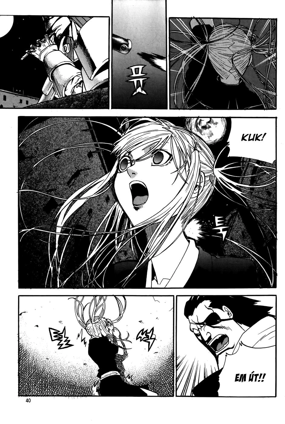 Legend Of Tyr Chapter 44 - 6