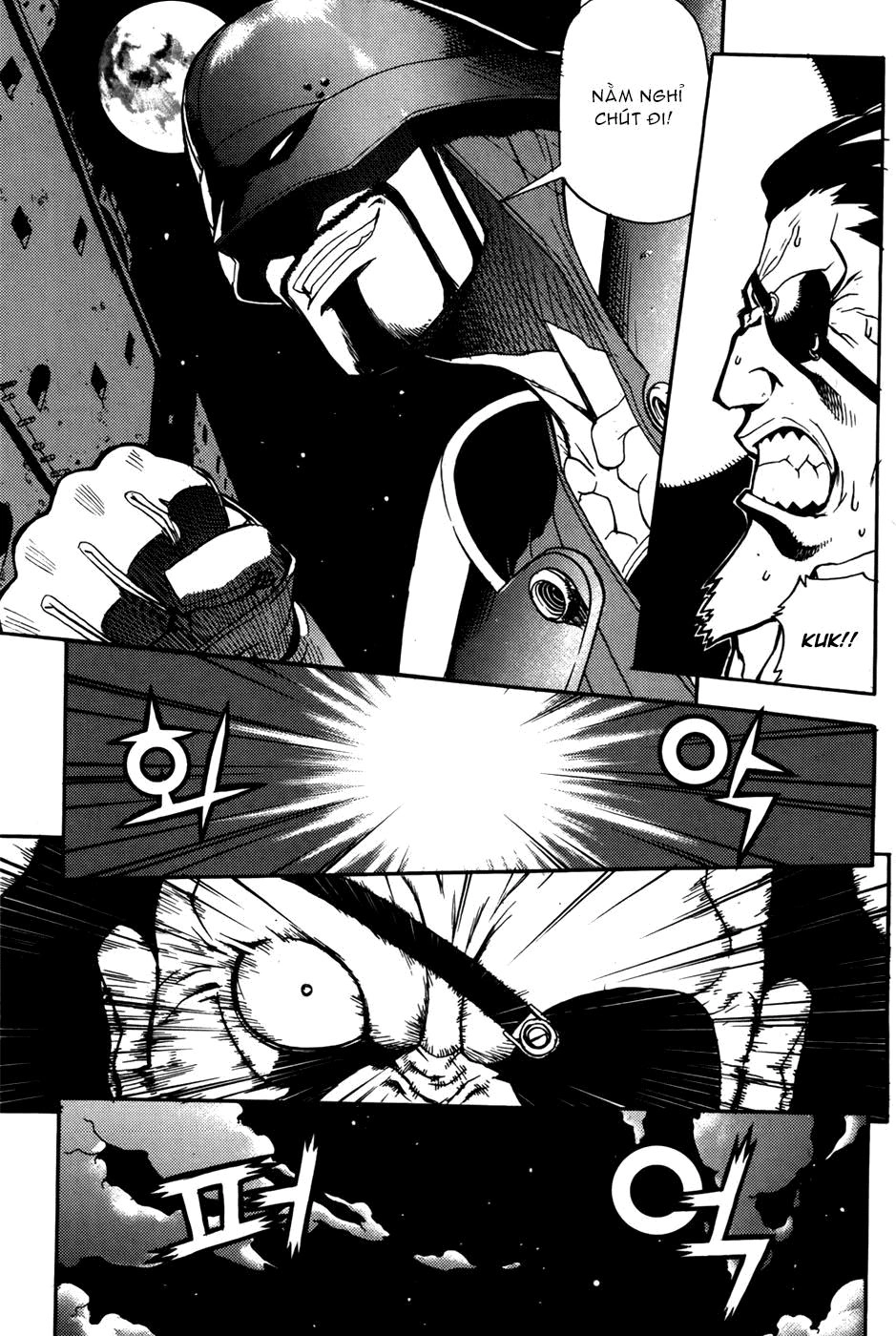 Legend Of Tyr Chapter 44 - 10