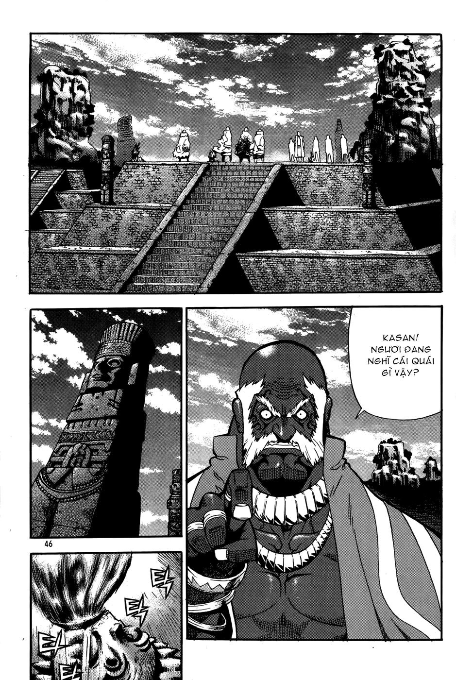 Legend Of Tyr Chapter 44 - 12
