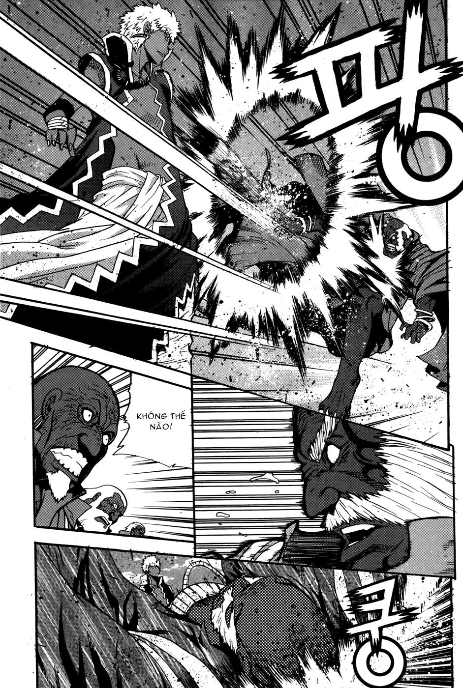 Legend Of Tyr Chapter 44 - 16