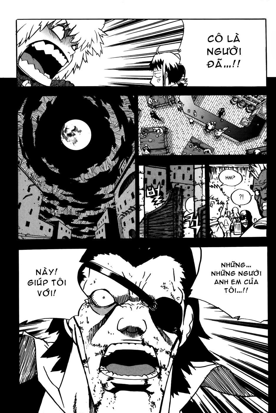 Legend Of Tyr Chapter 44 - 22