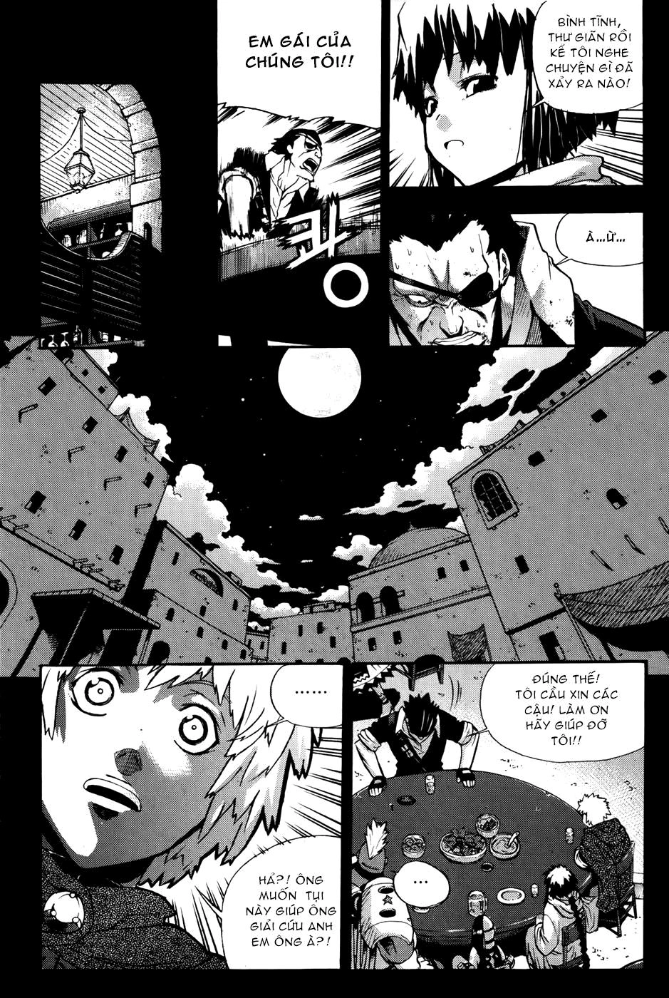 Legend Of Tyr Chapter 45 - 2