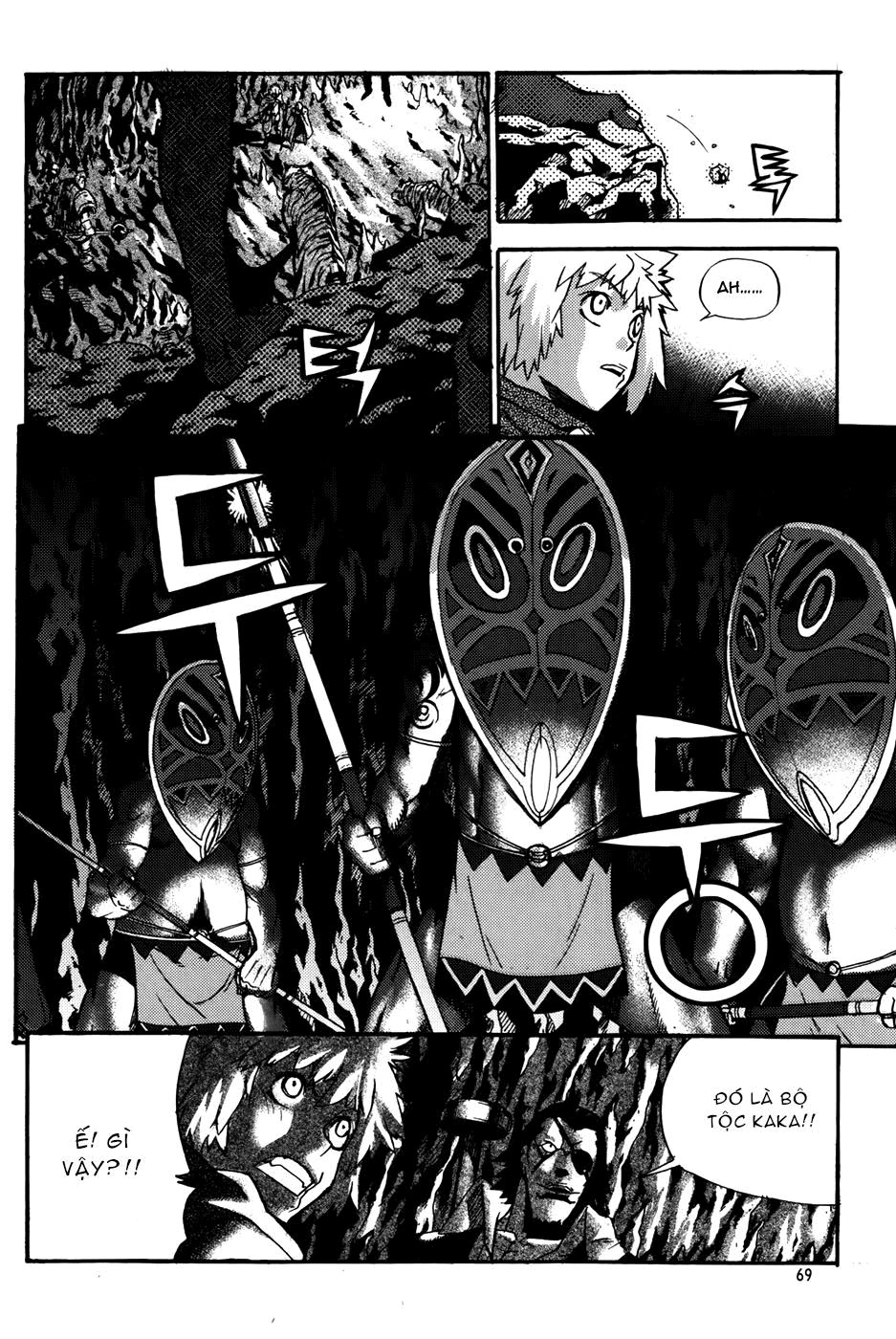 Legend Of Tyr Chapter 45 - 13