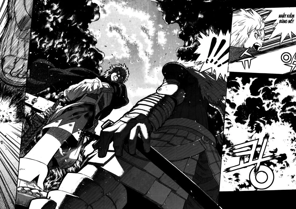 Legend Of Tyr Chapter 46 - 26