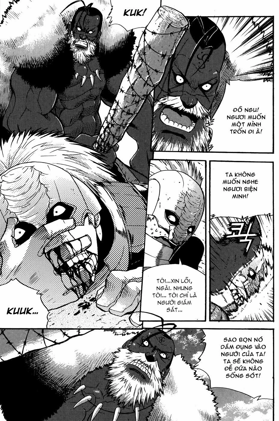 Legend Of Tyr Chapter 47 - 2