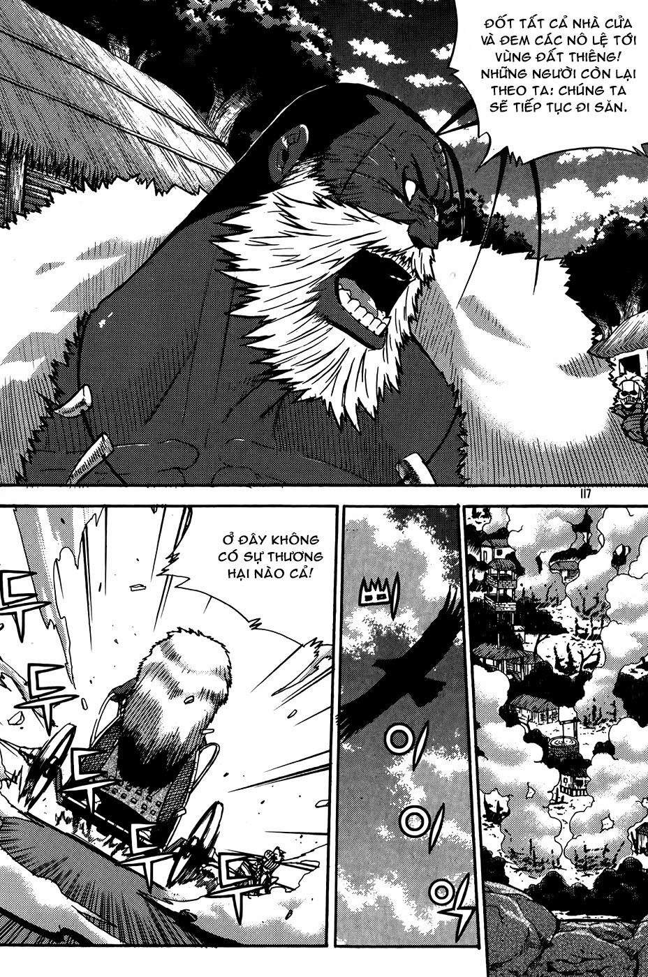 Legend Of Tyr Chapter 47 - 3