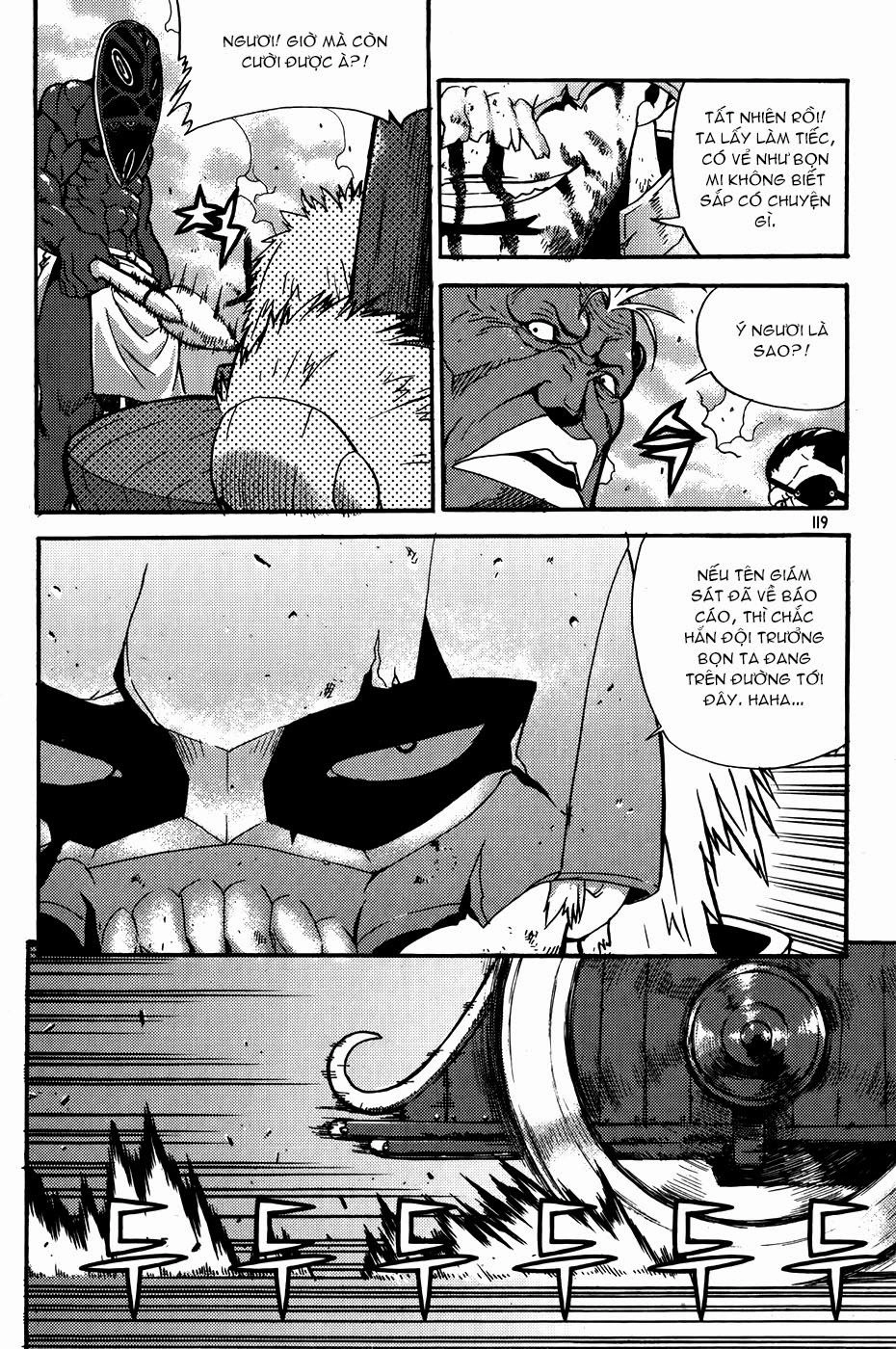 Legend Of Tyr Chapter 47 - 5