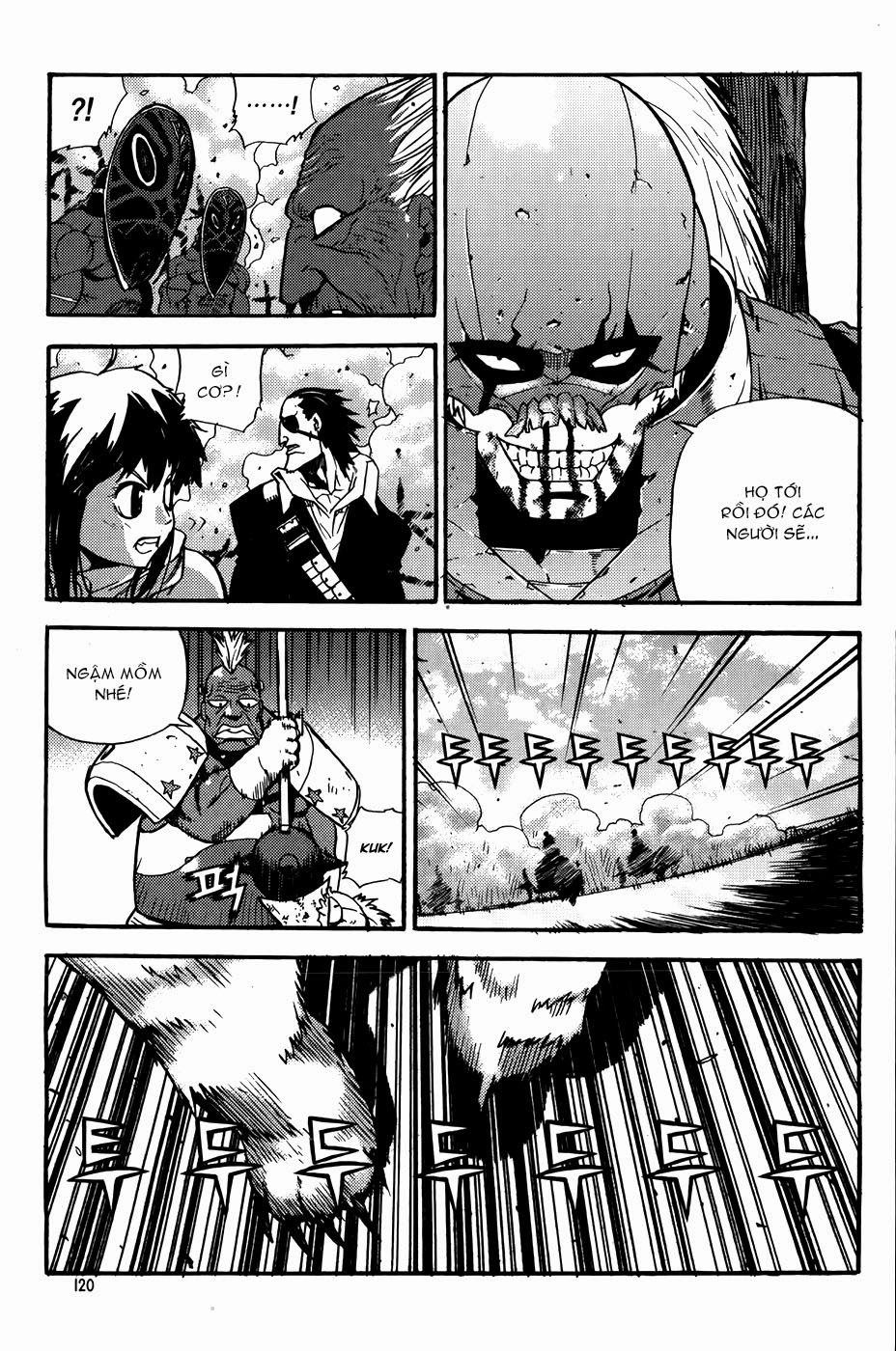 Legend Of Tyr Chapter 47 - 6