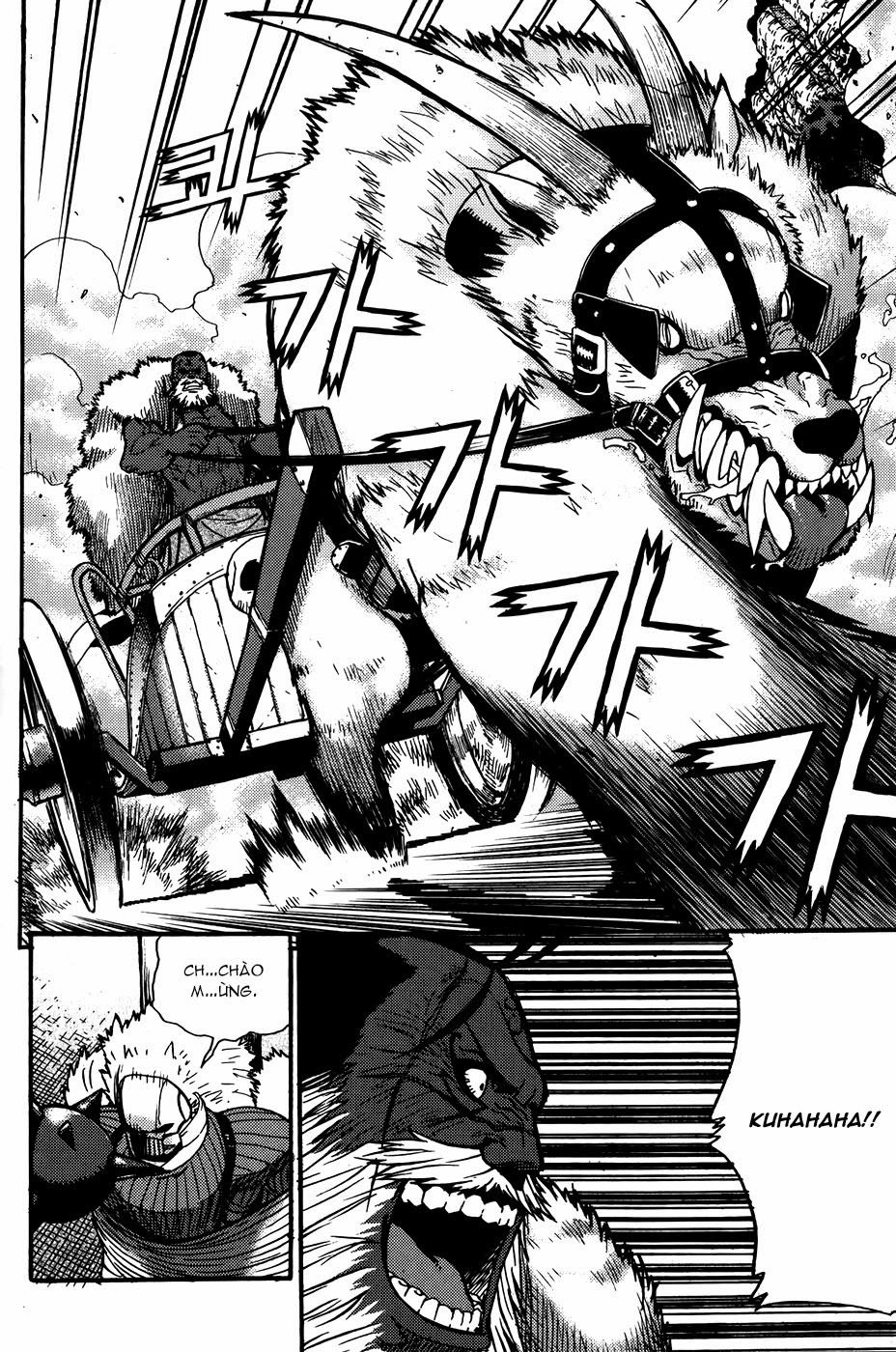 Legend Of Tyr Chapter 47 - 7