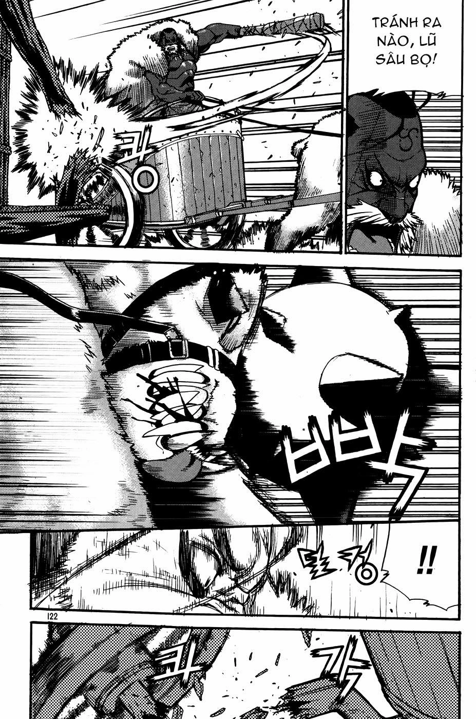 Legend Of Tyr Chapter 47 - 8