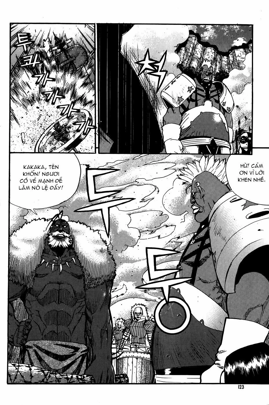 Legend Of Tyr Chapter 47 - 9