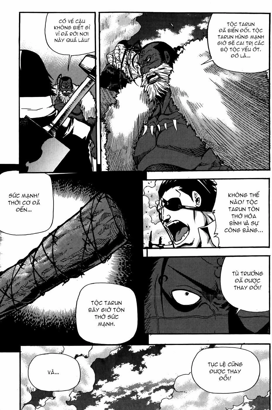 Legend Of Tyr Chapter 47 - 12