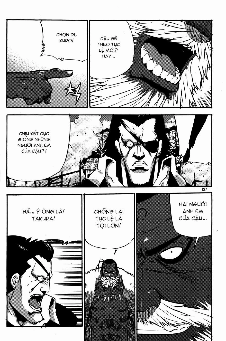 Legend Of Tyr Chapter 47 - 13