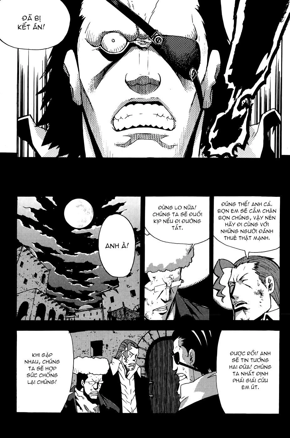 Legend Of Tyr Chapter 47 - 14