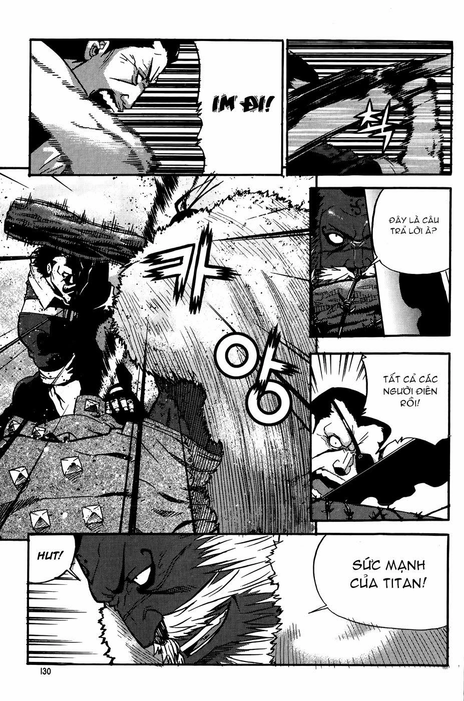 Legend Of Tyr Chapter 47 - 16