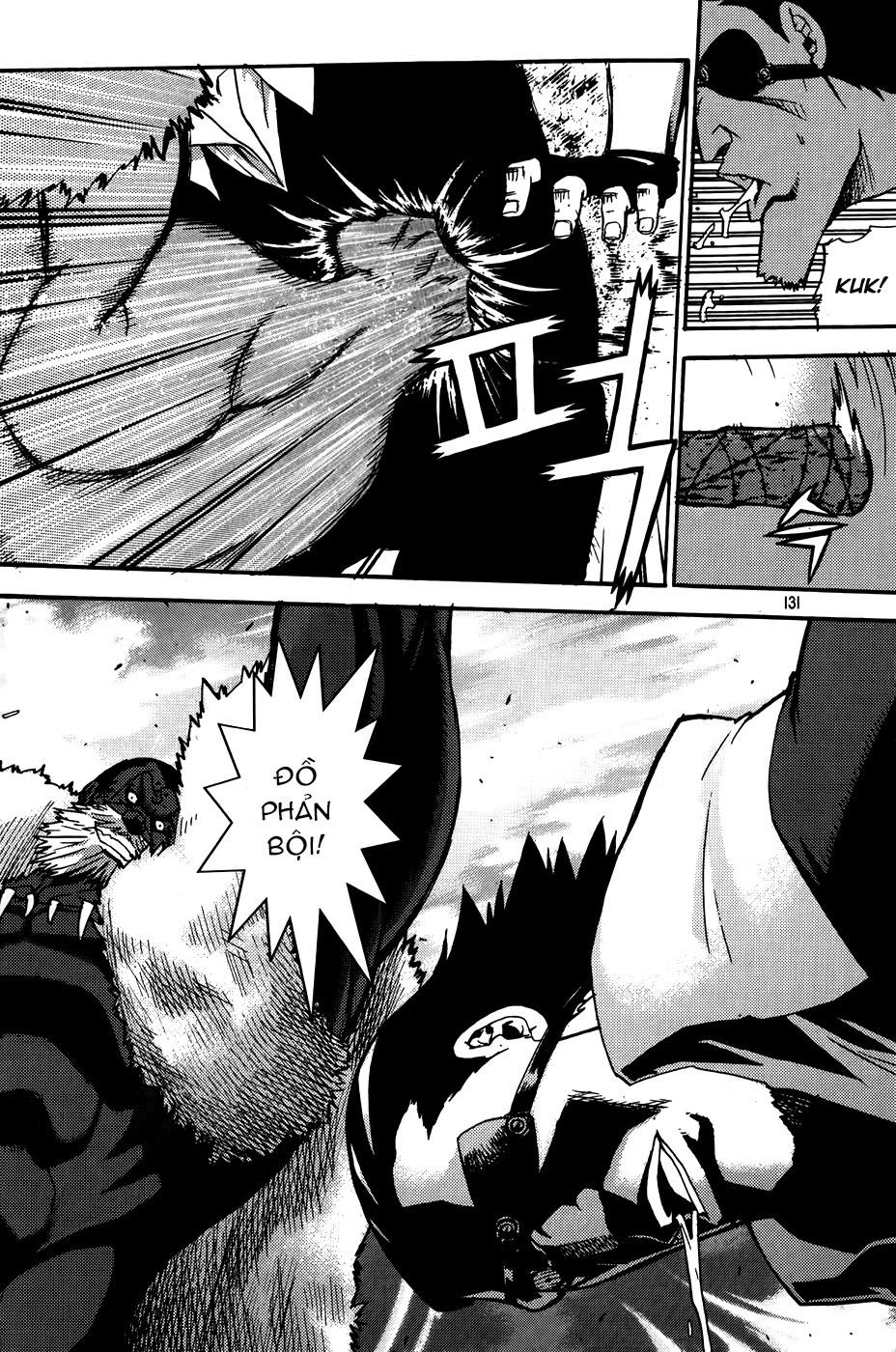 Legend Of Tyr Chapter 47 - 17