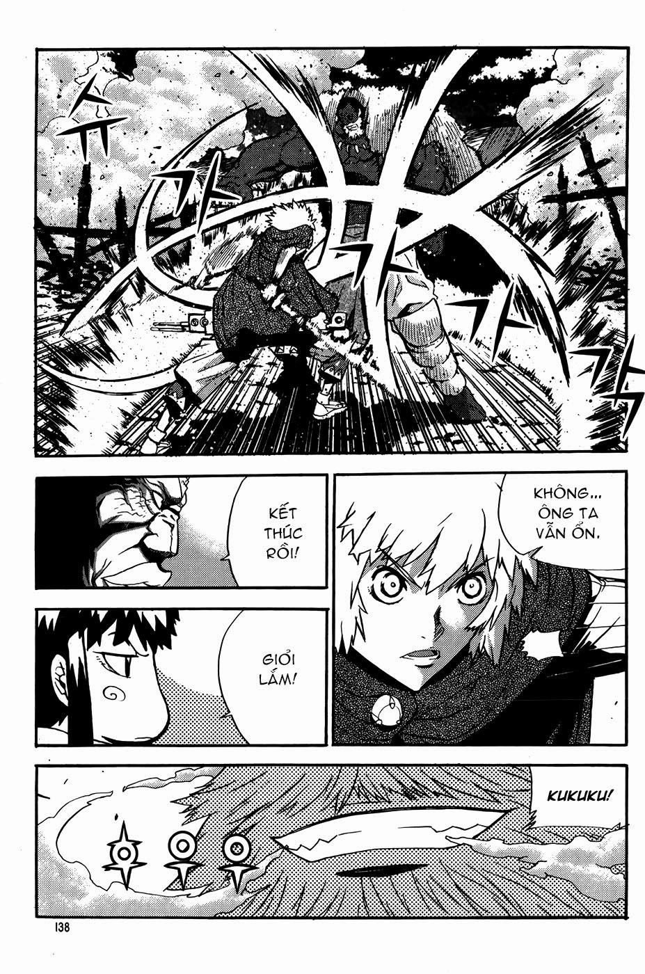 Legend Of Tyr Chapter 47 - 24