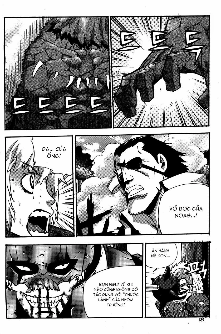 Legend Of Tyr Chapter 47 - 25