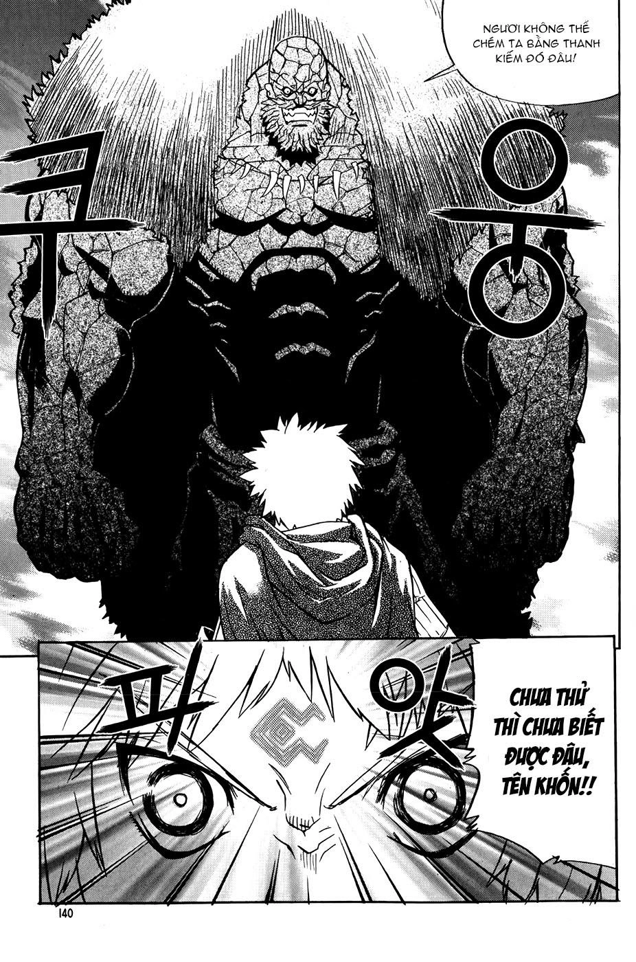 Legend Of Tyr Chapter 47 - 26