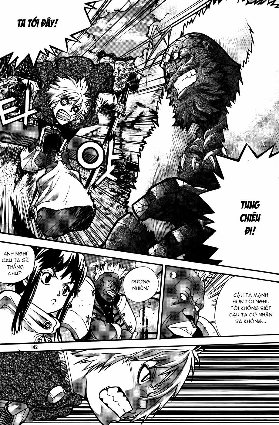 Legend Of Tyr Chapter 48 - 2