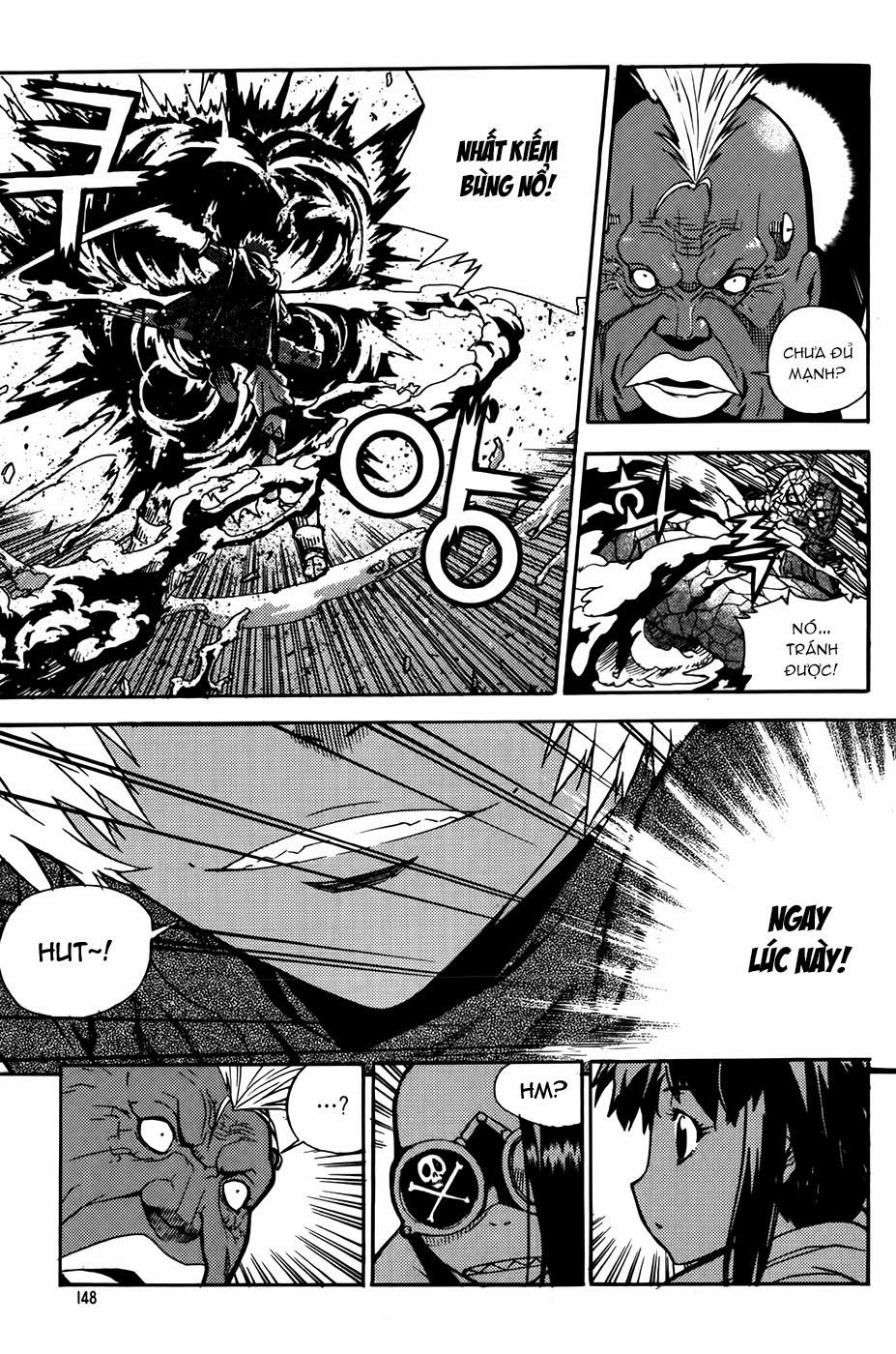 Legend Of Tyr Chapter 48 - 7