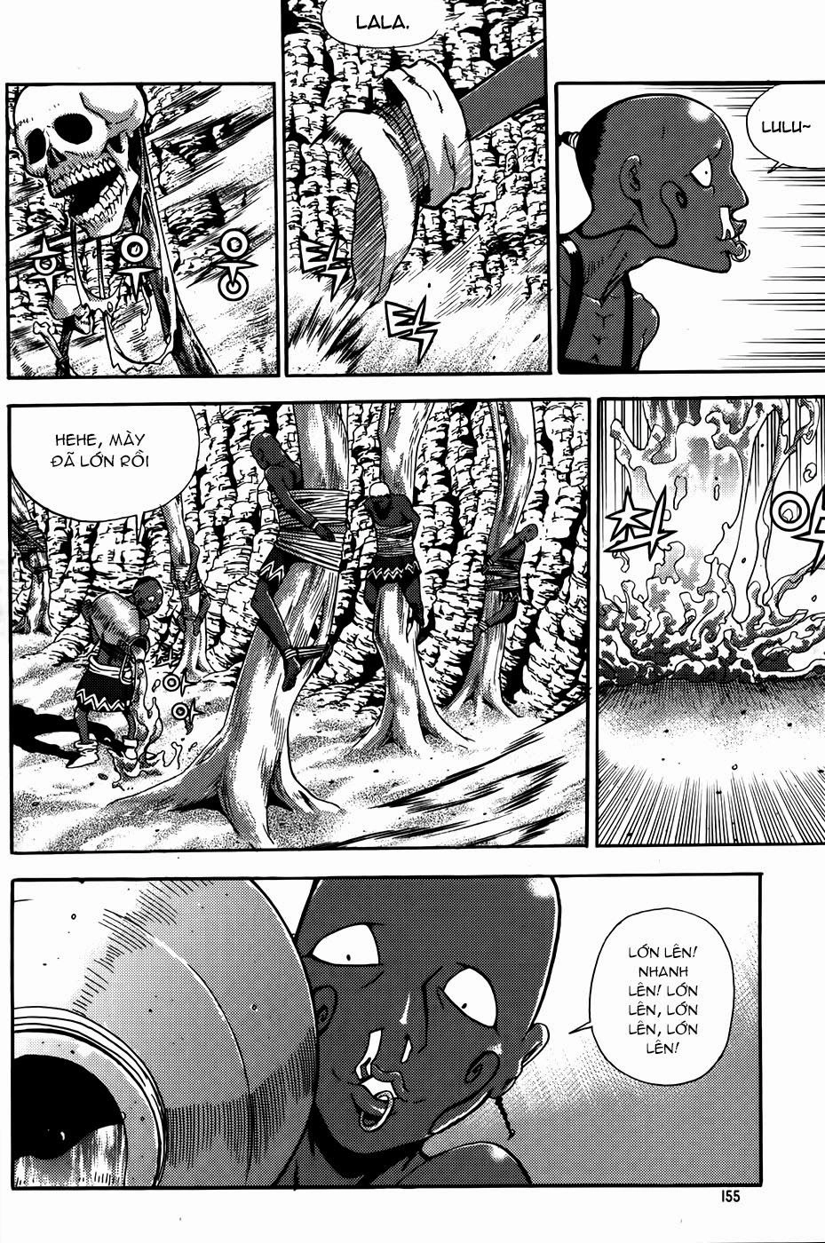 Legend Of Tyr Chapter 48 - 14