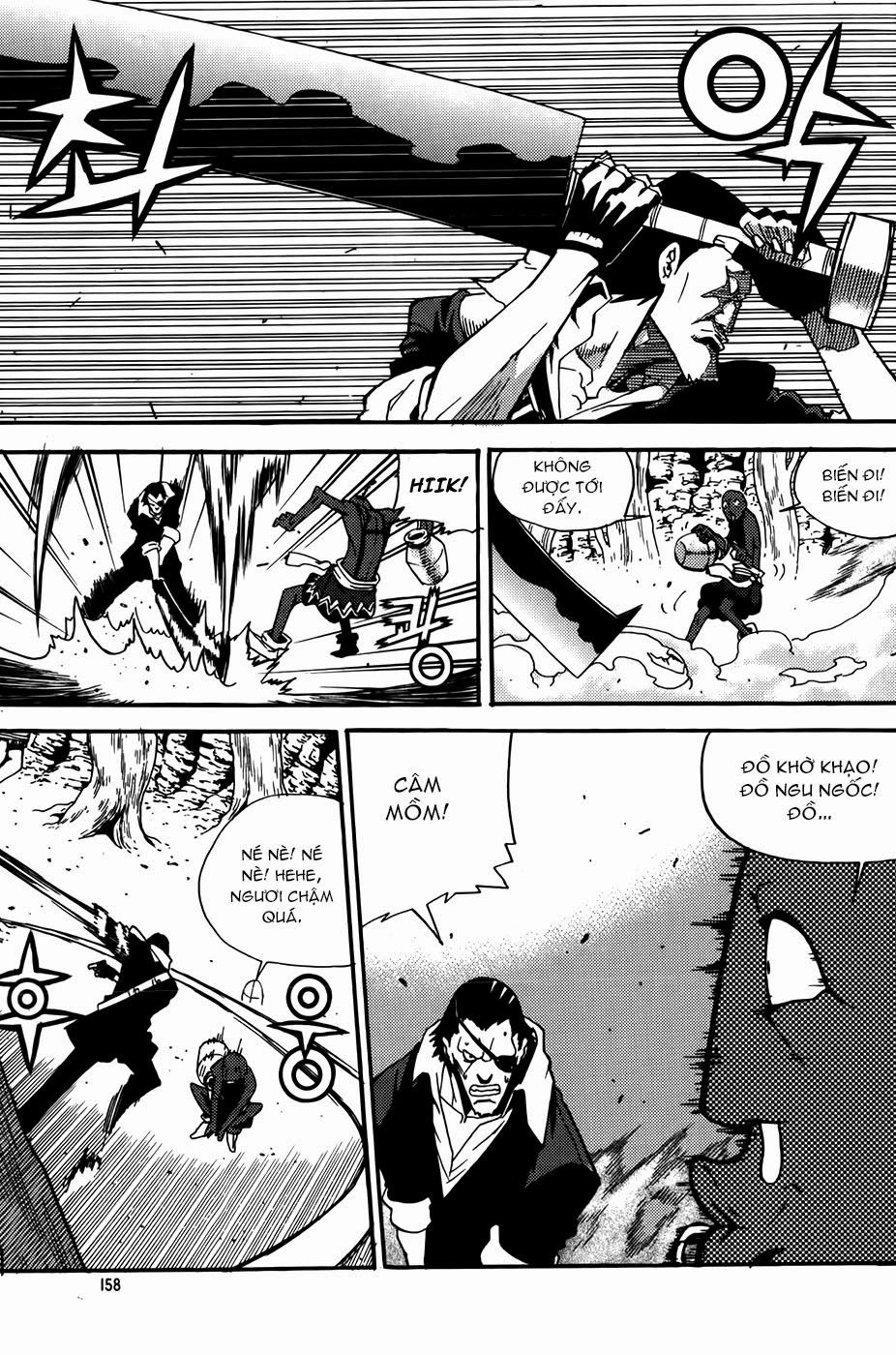 Legend Of Tyr Chapter 48 - 17