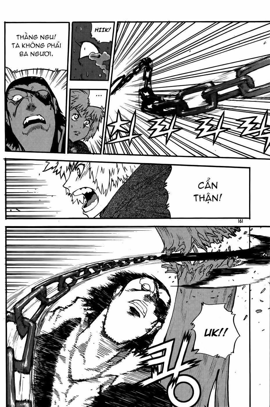 Legend Of Tyr Chapter 48 - 20