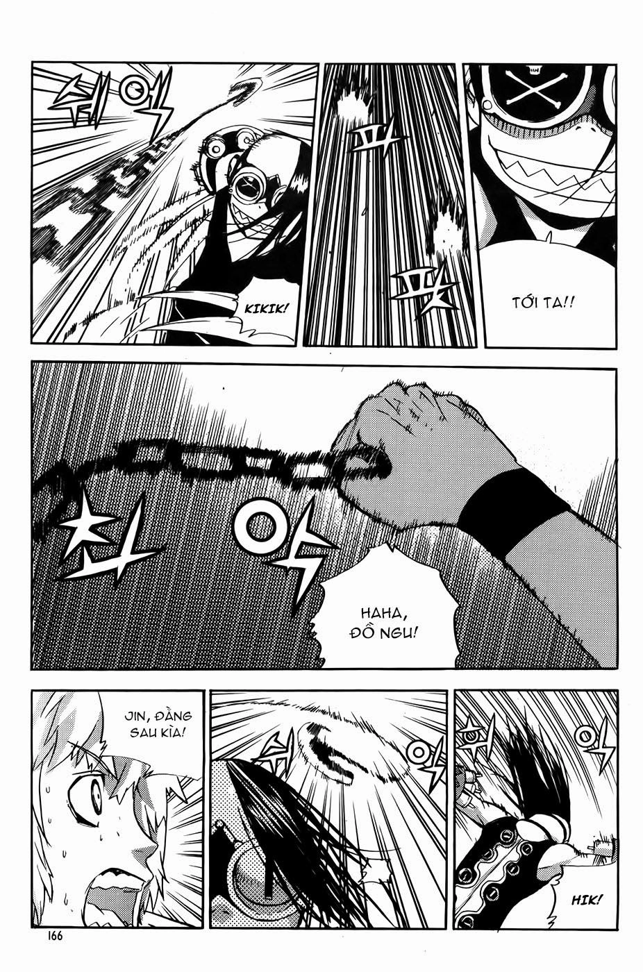 Legend Of Tyr Chapter 48 - 25