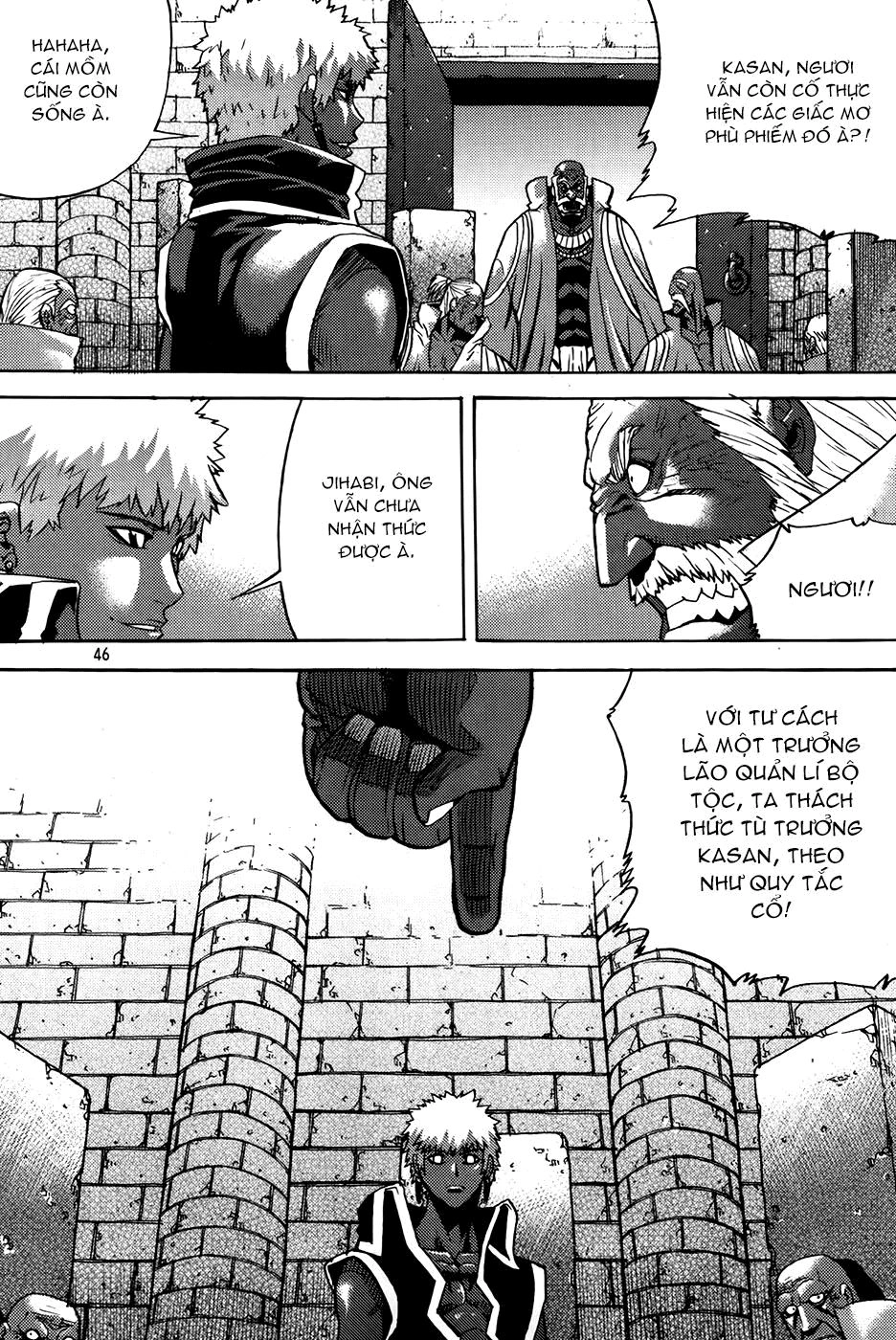 Legend Of Tyr Chapter 50 - 14