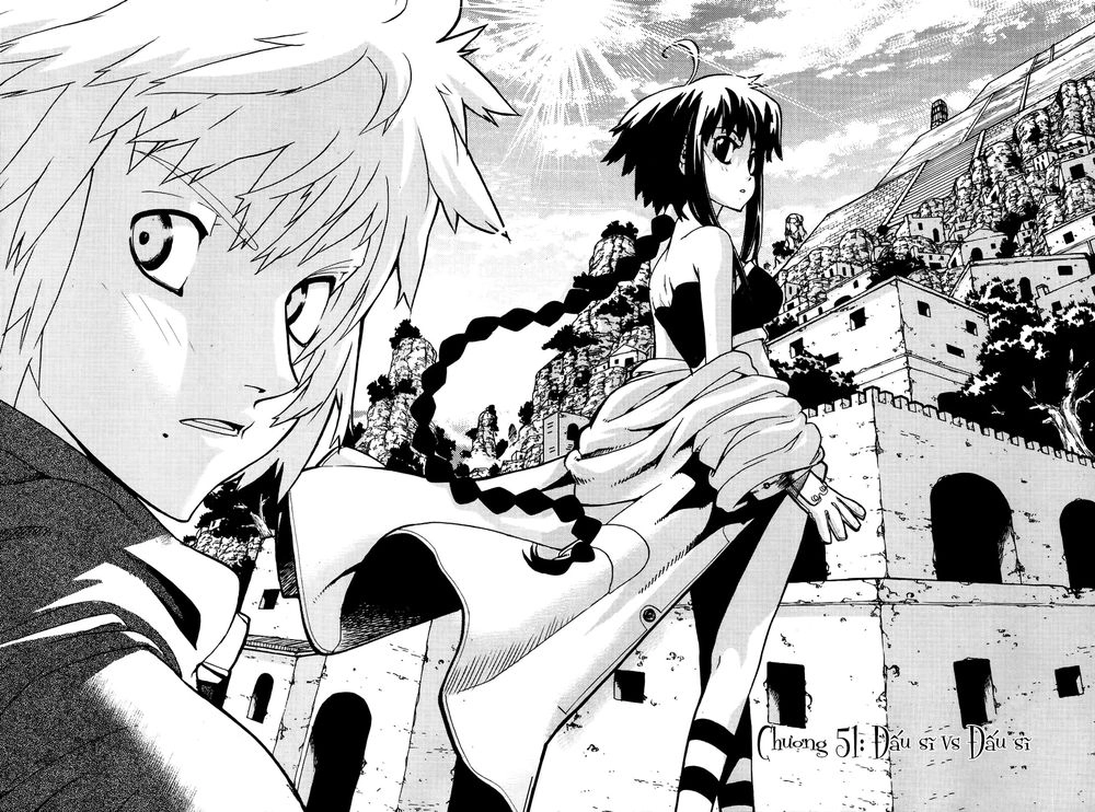 Legend Of Tyr Chapter 51 - 1