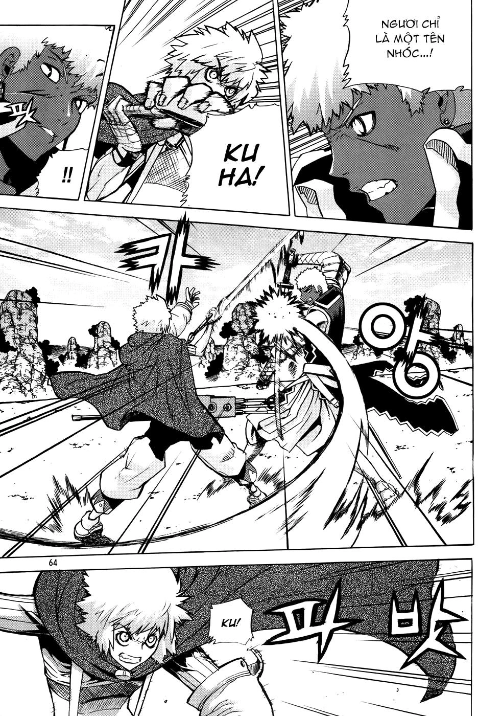 Legend Of Tyr Chapter 51 - 2