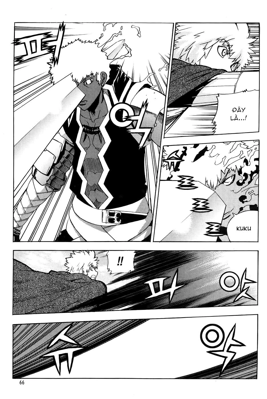 Legend Of Tyr Chapter 51 - 4