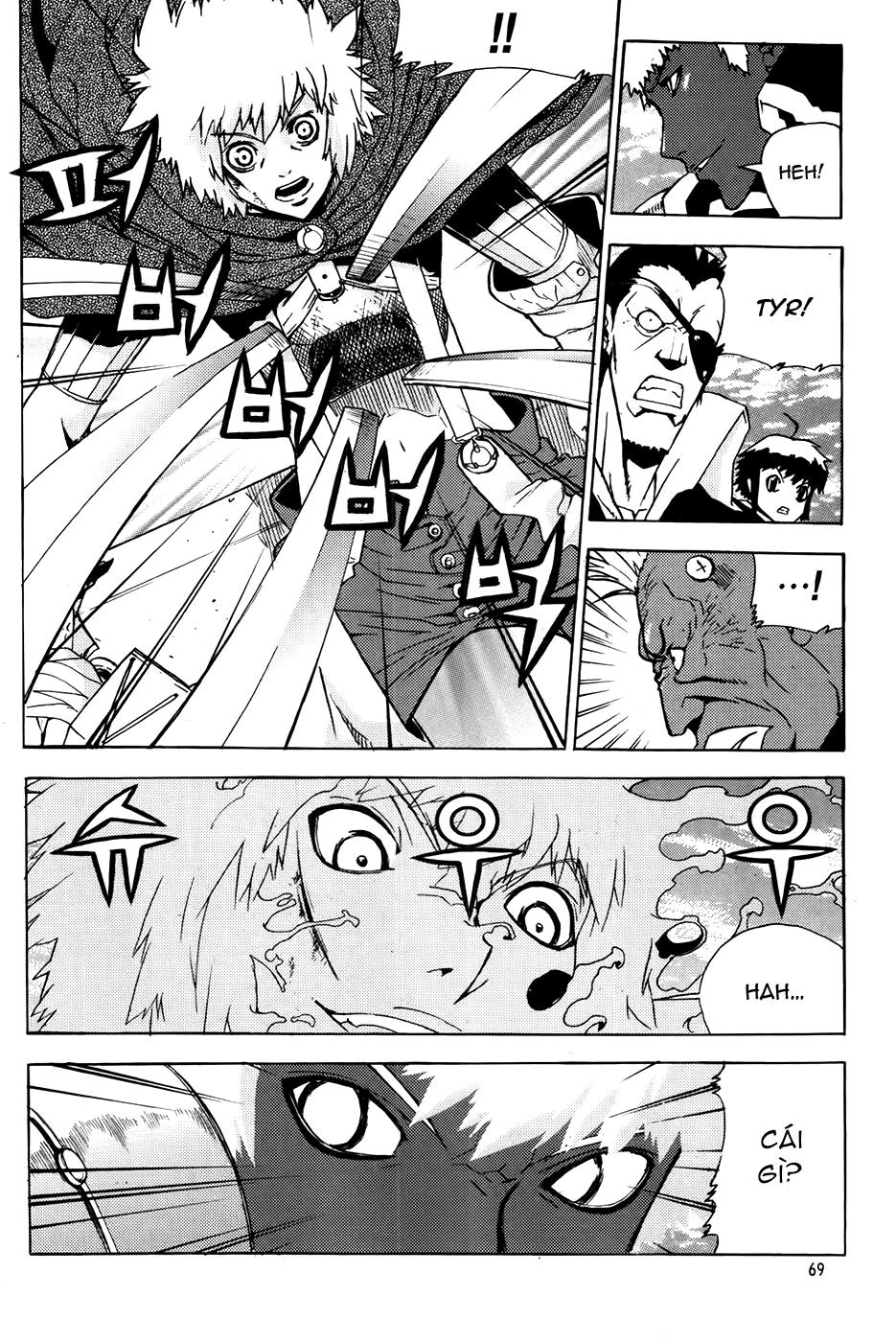 Legend Of Tyr Chapter 51 - 7