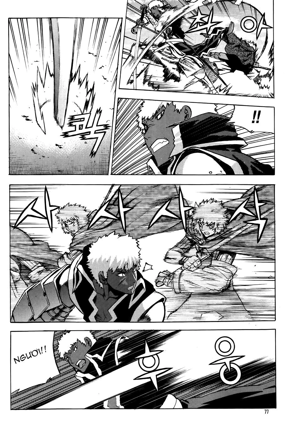 Legend Of Tyr Chapter 51 - 13