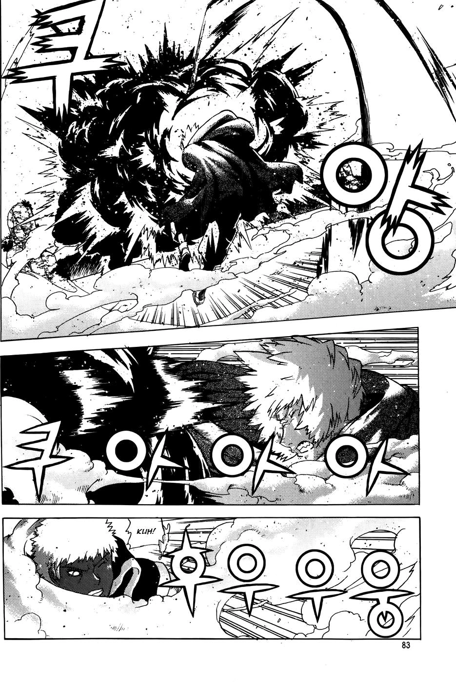 Legend Of Tyr Chapter 51 - 19