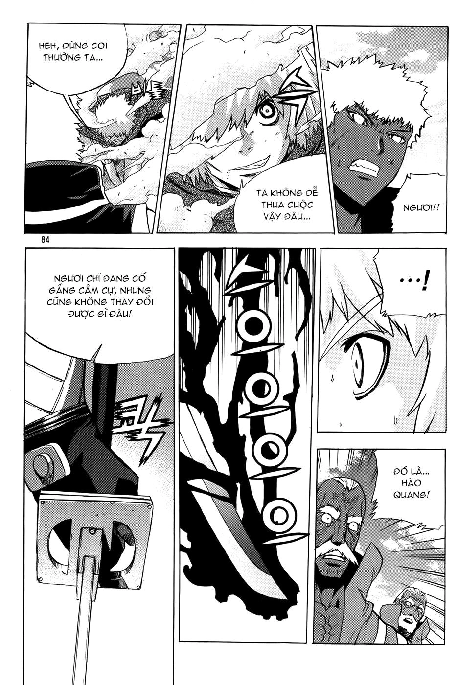 Legend Of Tyr Chapter 51 - 20