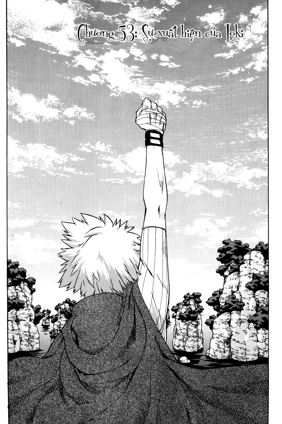 Legend Of Tyr Chapter 53 - 1