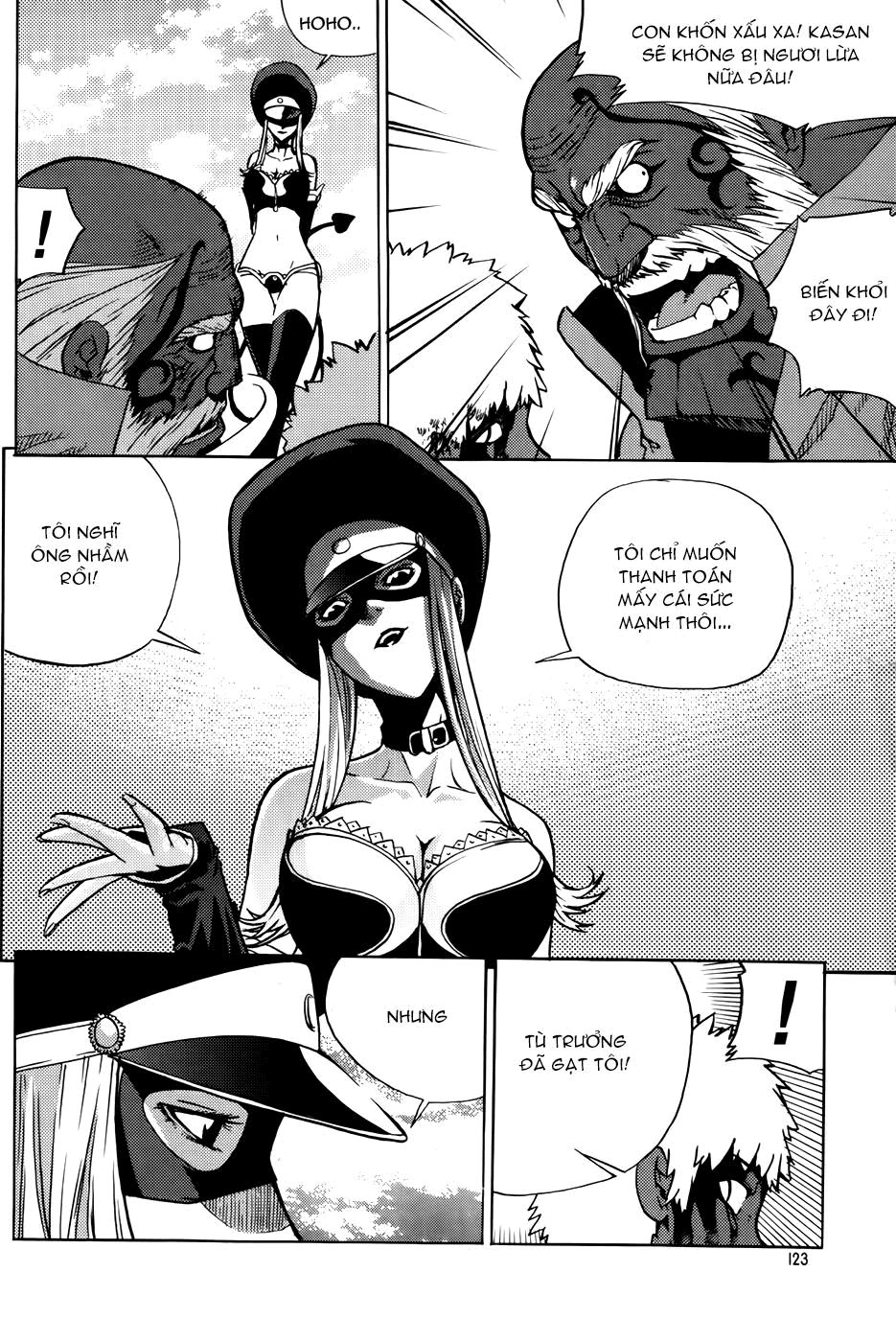 Legend Of Tyr Chapter 53 - 7