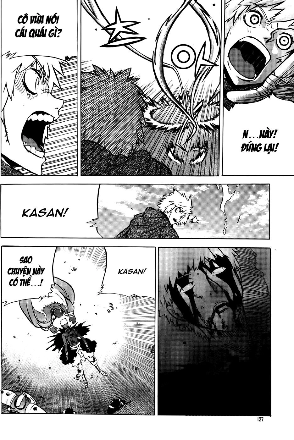 Legend Of Tyr Chapter 53 - 11