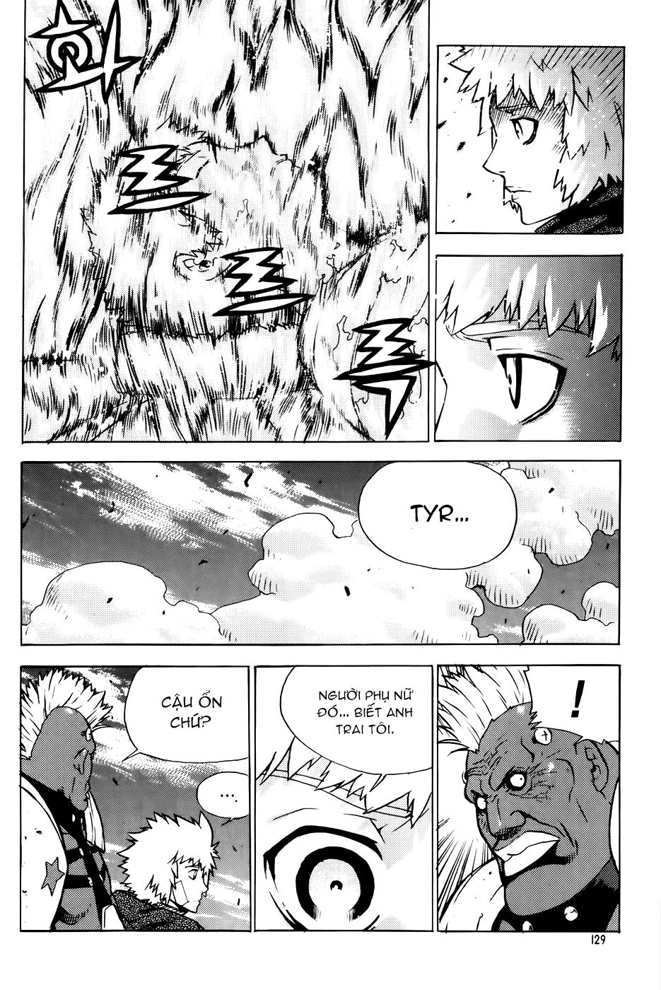 Legend Of Tyr Chapter 53 - 13