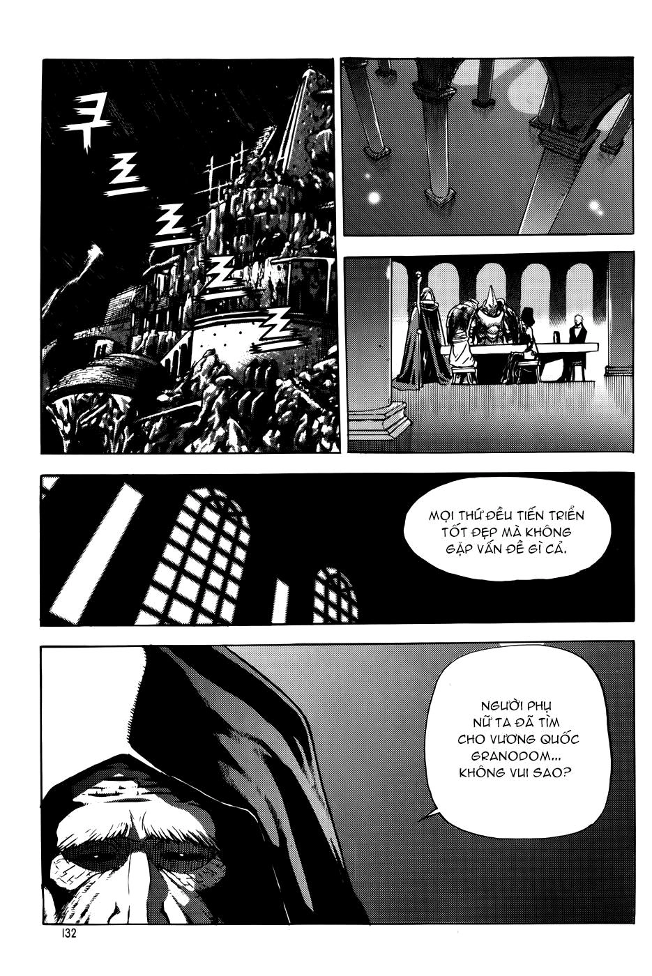 Legend Of Tyr Chapter 53 - 16