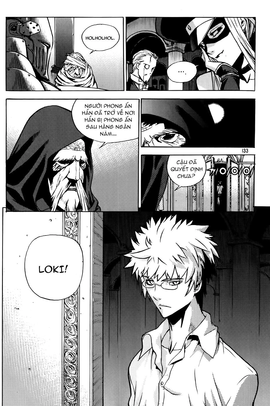 Legend Of Tyr Chapter 53 - 17