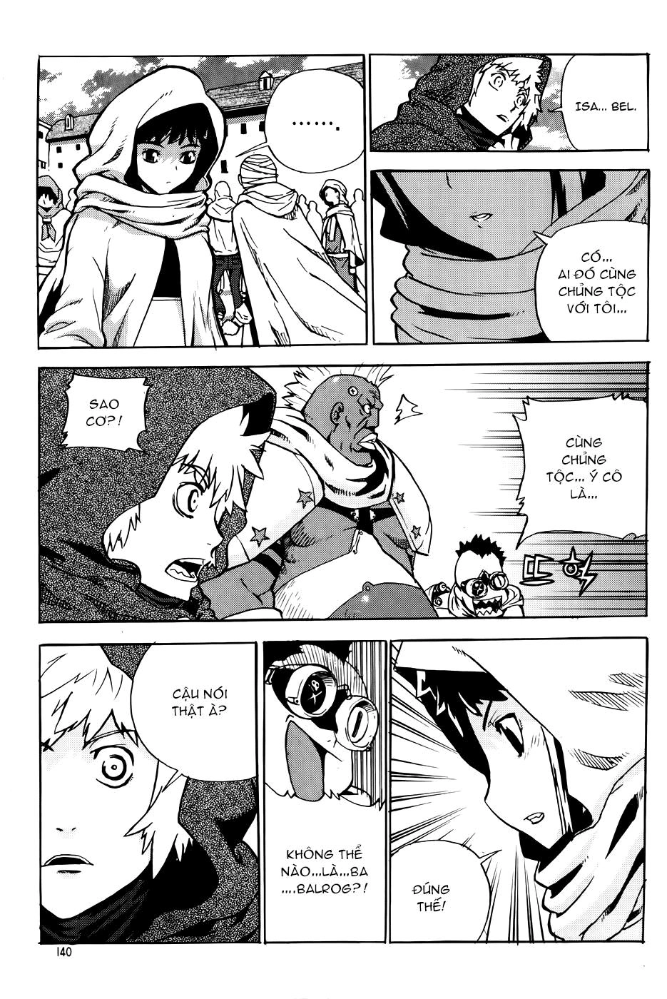 Legend Of Tyr Chapter 53 - 24