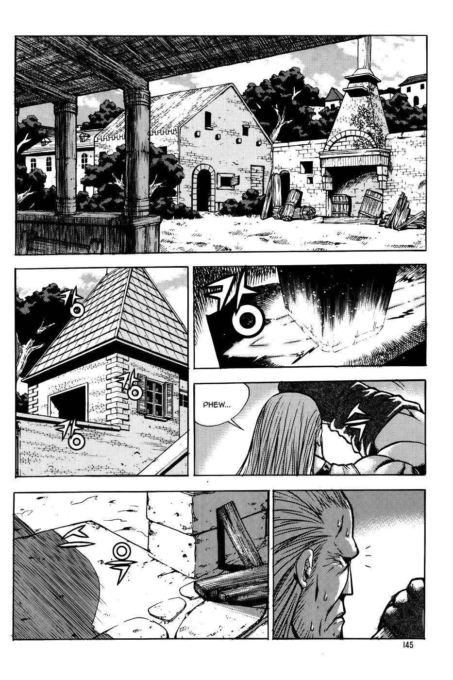 Legend Of Tyr Chapter 53 - 29