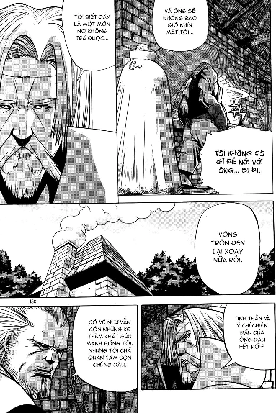 Legend Of Tyr Chapter 54 - 4