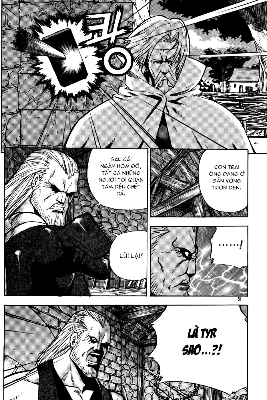 Legend Of Tyr Chapter 54 - 5