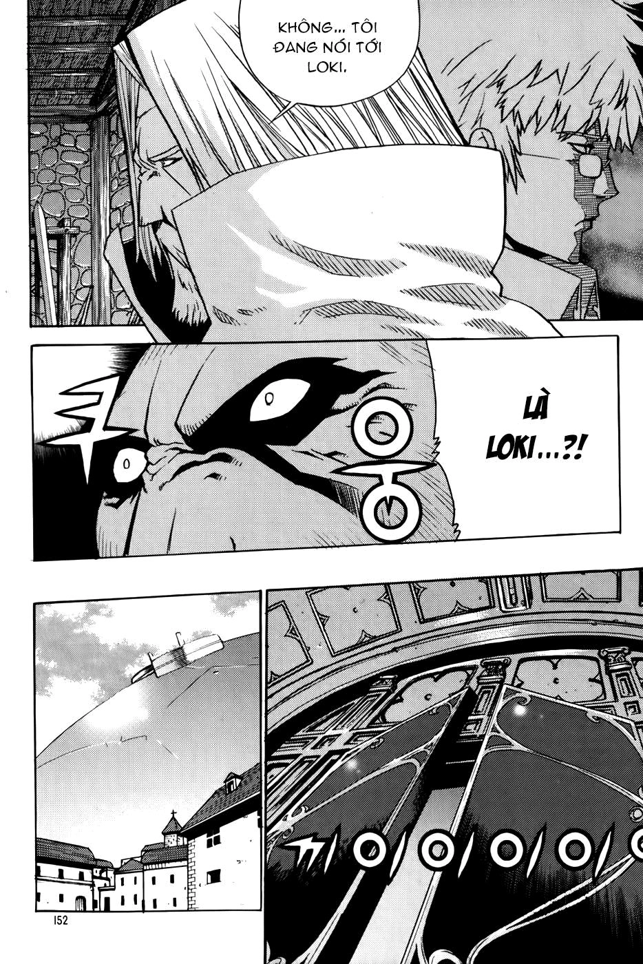 Legend Of Tyr Chapter 54 - 6