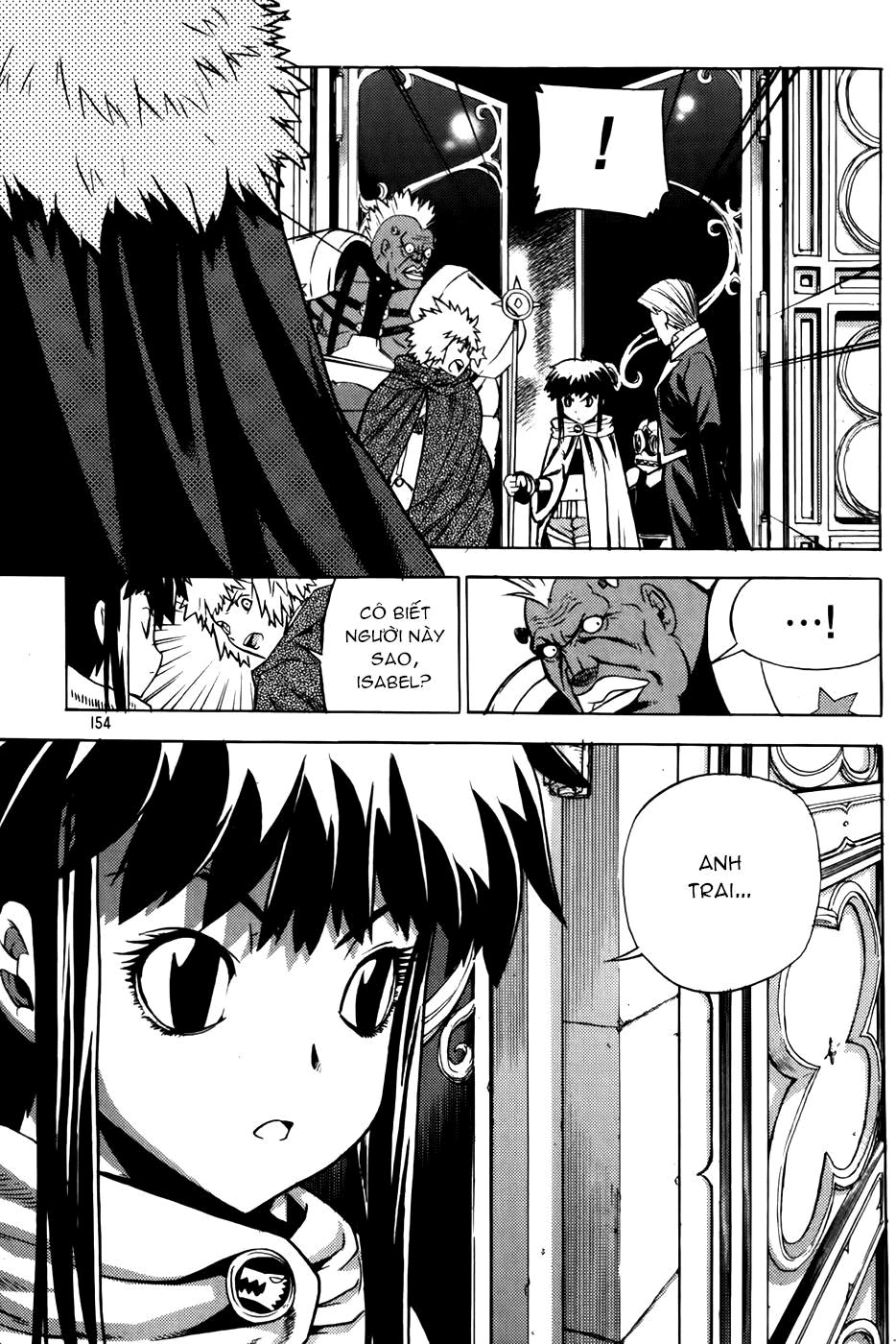 Legend Of Tyr Chapter 54 - 8